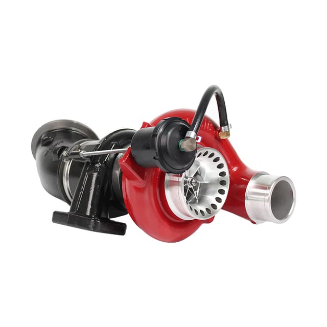 SPOOLOGIC Stage 2 Performance Turbocharger - Red